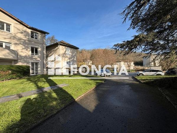 Location Appartement 3 pièces 69.98 m² - 23 ROUTE DE SOUCIEU - BAT 2 Brignais 69530