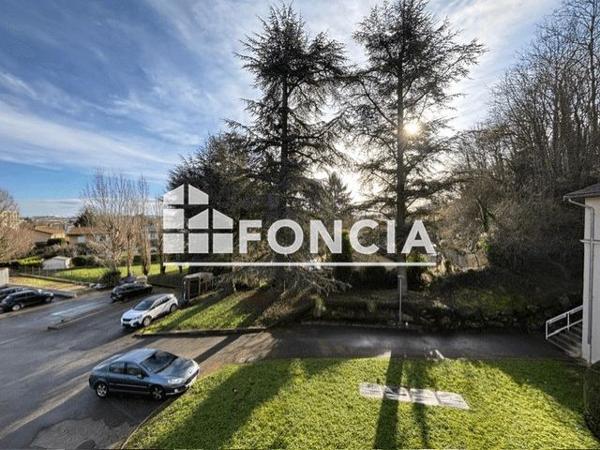 Location Appartement 3 pièces 69.98 m² - 23 ROUTE DE SOUCIEU - BAT 2 Brignais 69530