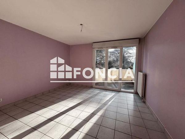 Location Appartement 3 pièces 69.98 m² - 23 ROUTE DE SOUCIEU - BAT 2 Brignais 69530