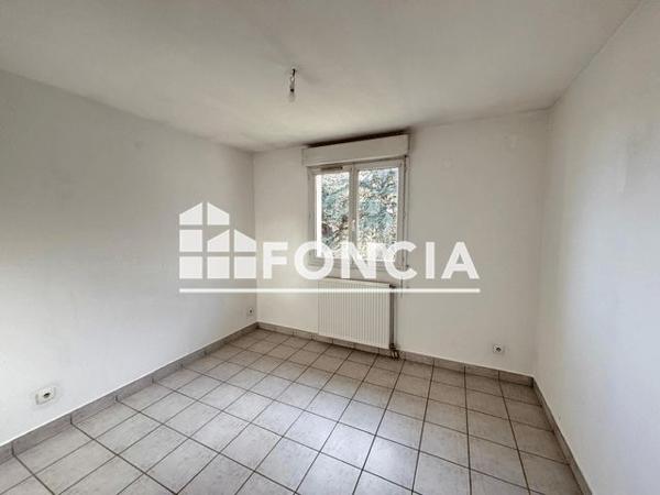 Location Appartement 3 pièces 69.98 m² - 23 ROUTE DE SOUCIEU - BAT 2 Brignais 69530