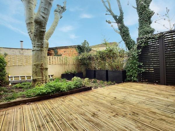 Vente Maison 114m2 BEGLES (33130)
