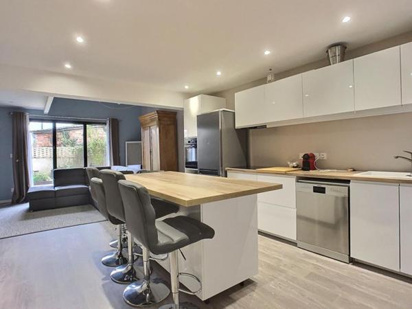 Vente Maison 114m2 BEGLES (33130)