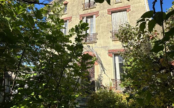Maison à vendre    5 pièces • 80,60 m2 Herblay