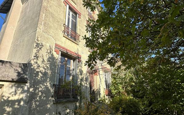 Maison à vendre    5 pièces • 80,60 m2 Herblay