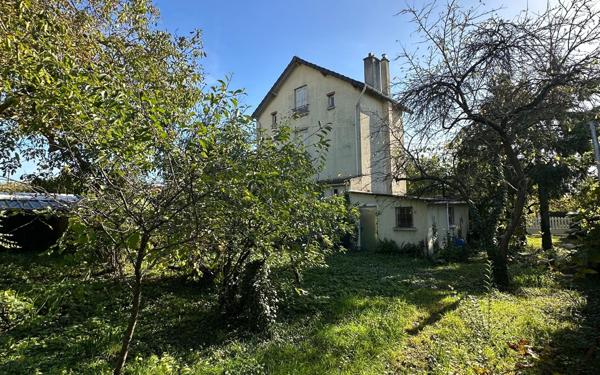 Maison à vendre    5 pièces • 80,60 m2 Herblay