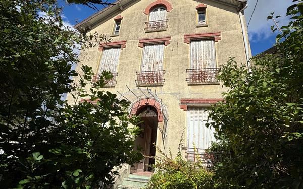 Maison à vendre    5 pièces • 80,60 m2 Herblay