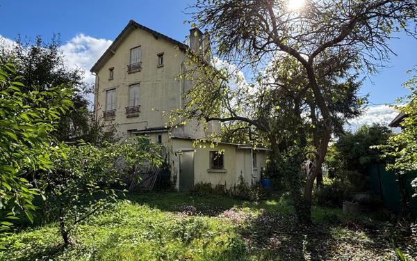 Maison à vendre    5 pièces • 80,60 m2 Herblay