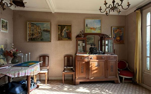 Maison à vendre    5 pièces • 80,60 m2 Herblay