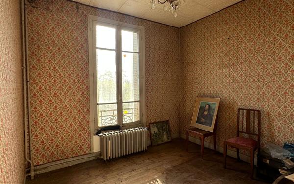 Maison à vendre    5 pièces • 80,60 m2 Herblay