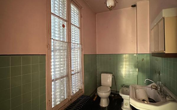 Maison à vendre    5 pièces • 80,60 m2 Herblay