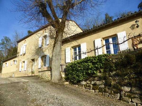 Maison à vendre à Castelnaud-la-Chapelle (24250) - Dordogne