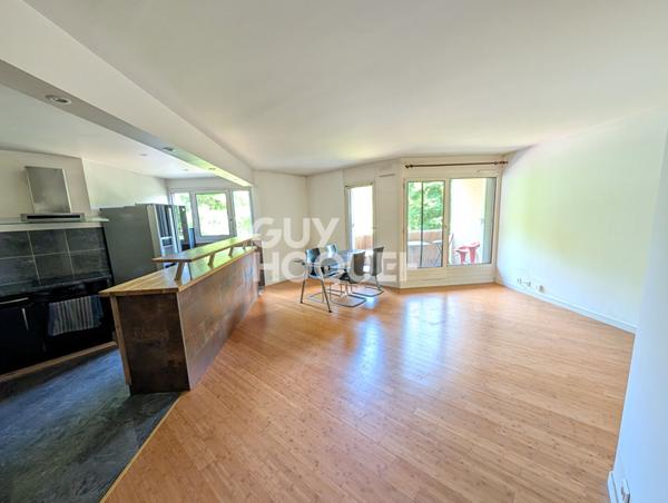 Appartement Montigny Le Bretonneux 4 pièces 78.5 m2