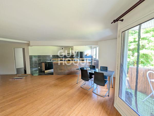 Appartement Montigny Le Bretonneux 4 pièces 78.5 m2