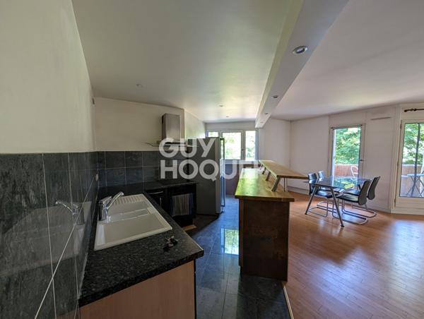Appartement Montigny Le Bretonneux 4 pièces 78.5 m2