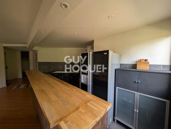 Appartement Montigny Le Bretonneux 4 pièces 78.5 m2