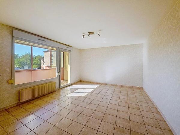 Appartement à louer à Viriat (01440)