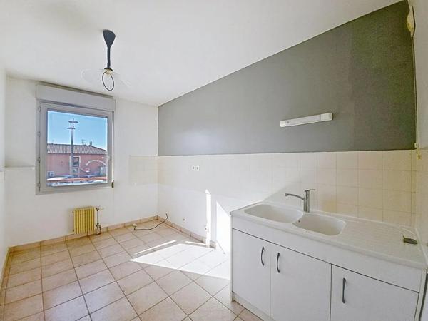 Appartement à louer à Viriat (01440)