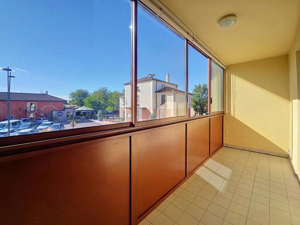 Appartement à louer à Viriat (01440)