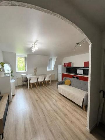 Appartement à louer à Metz (57000)