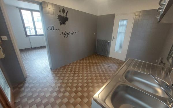 Maison à louer    3 pièces • 80,66 m2 Les Pavillons-sous-Bois