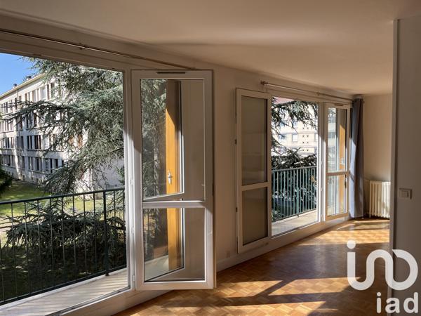 Appartement à vendre 4 pièces 83 m² Compiègne