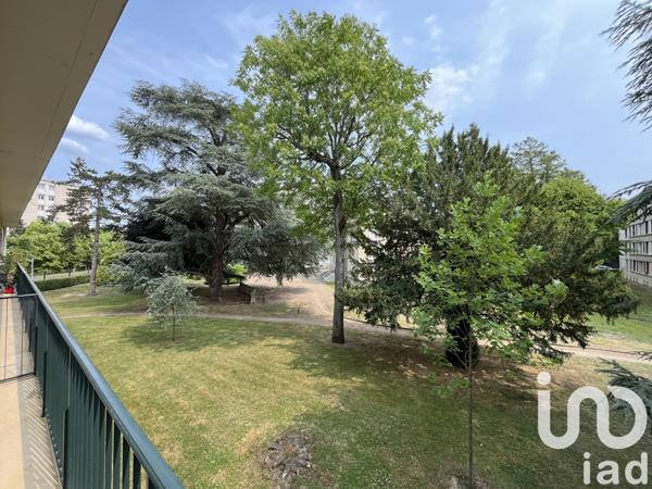 Appartement à vendre 4 pièces 83 m² Compiègne