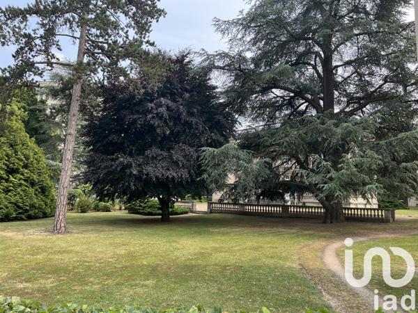 Appartement à vendre 4 pièces 83 m² Compiègne