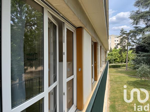 Appartement à vendre 4 pièces 83 m² Compiègne