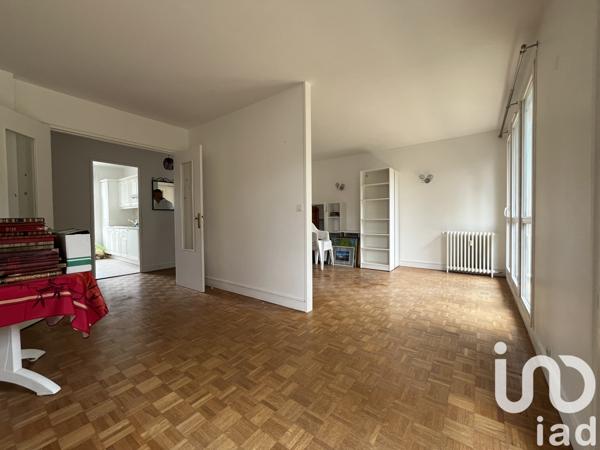 Appartement à vendre 4 pièces 83 m² Compiègne
