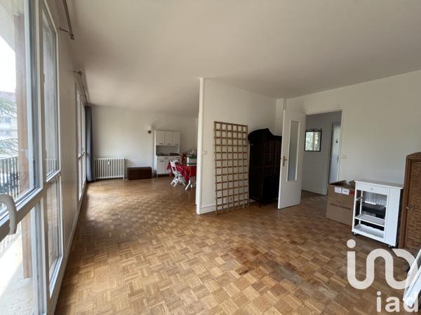 Appartement à vendre 4 pièces 83 m² Compiègne