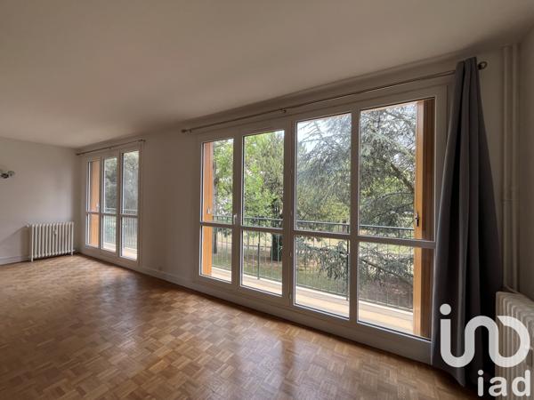 Appartement à vendre 4 pièces 83 m² Compiègne