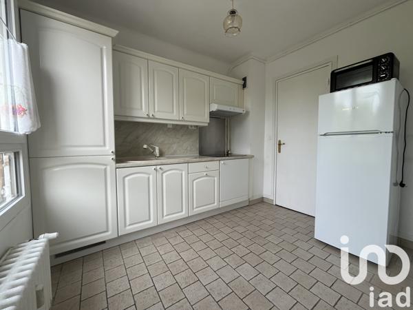 Appartement à vendre 4 pièces 83 m² Compiègne