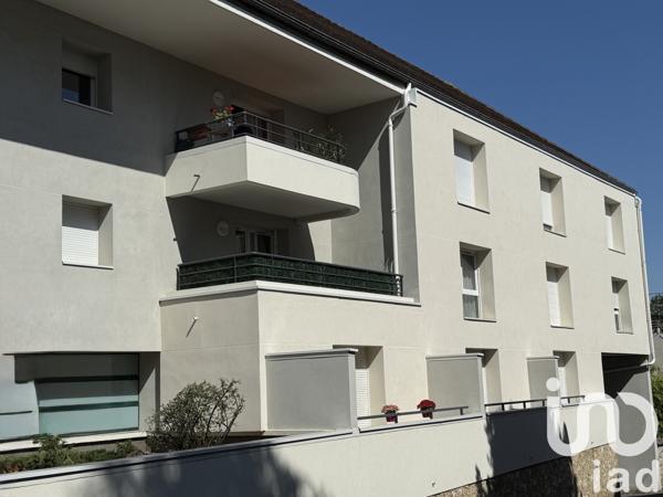 Appartement à vendre 1 pièce 32 m² Montévrain