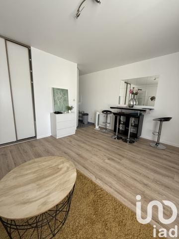 Appartement à vendre 1 pièce 32 m² Montévrain