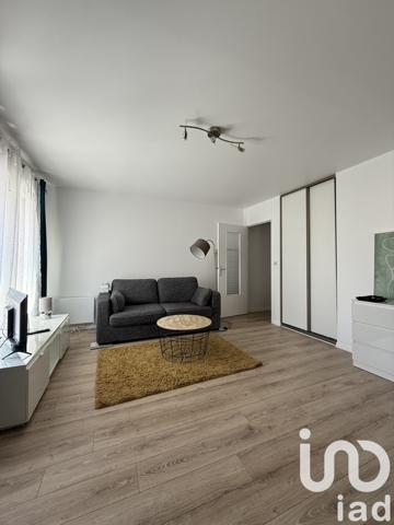 Appartement à vendre 1 pièce 32 m² Montévrain