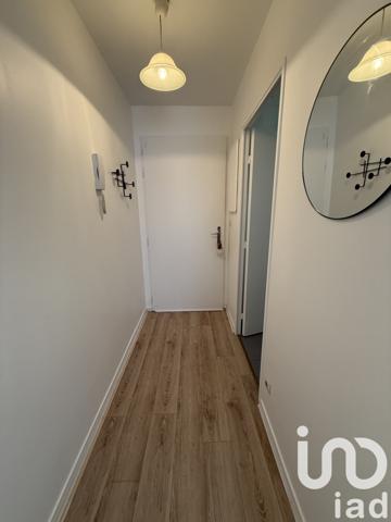 Appartement à vendre 1 pièce 32 m² Montévrain