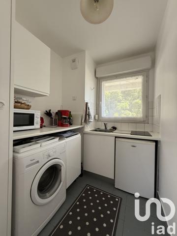 Appartement à vendre 1 pièce 32 m² Montévrain