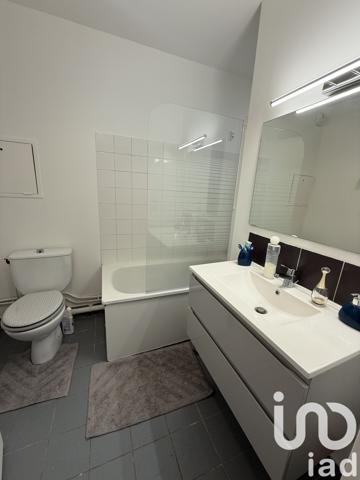 Appartement à vendre 1 pièce 32 m² Montévrain