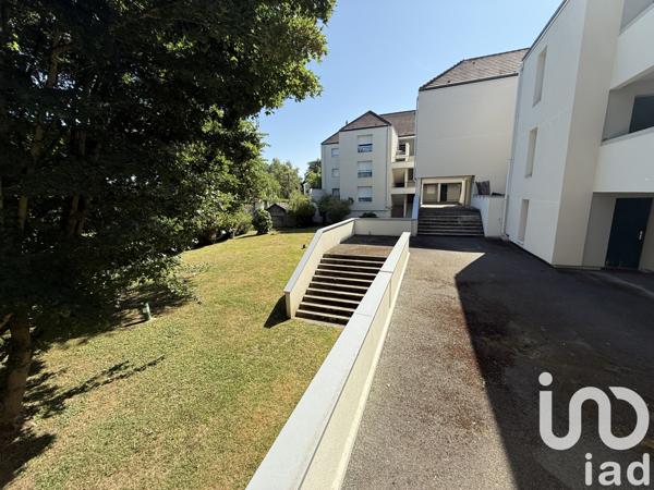 Appartement à vendre 1 pièce 32 m² Montévrain