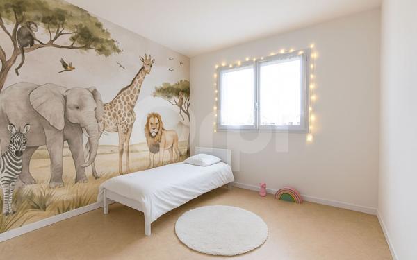 Appartement à vendre    4 pièces • 84,11 m2 Boissy-Saint-Léger