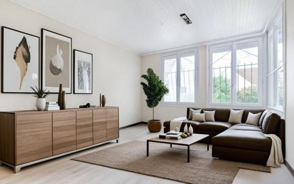 Maison à vendre    4 pièces • 73 m2 Draveil