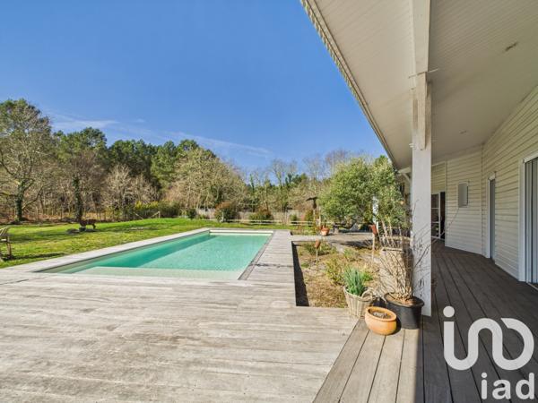 Maison à vendre 7 pièces 140 m² Salles