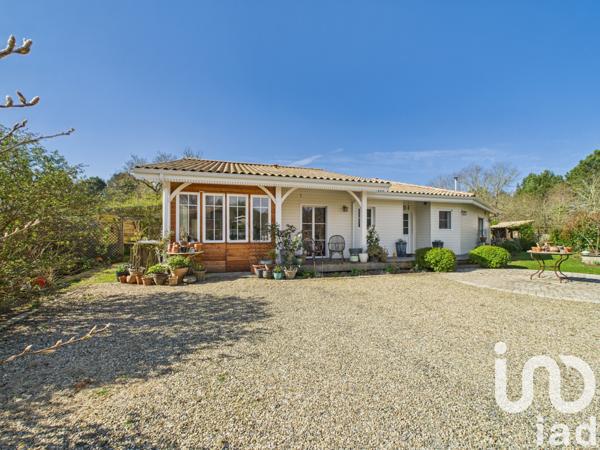 Maison à vendre 7 pièces 140 m² Salles