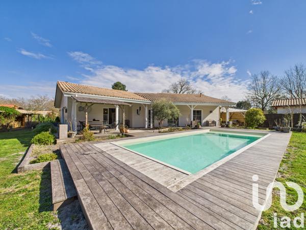 Maison à vendre 7 pièces 140 m² Salles