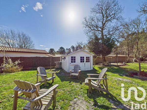 Maison à vendre 7 pièces 140 m² Salles