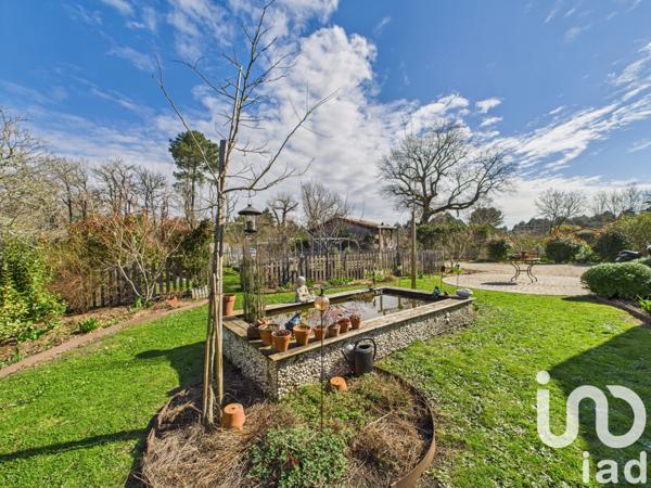 Maison à vendre 7 pièces 140 m² Salles