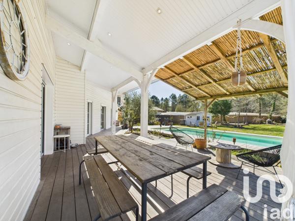 Maison à vendre 7 pièces 140 m² Salles