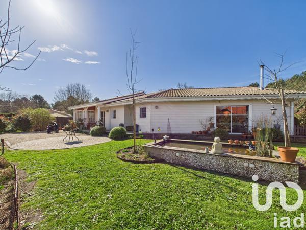 Maison à vendre 7 pièces 140 m² Salles