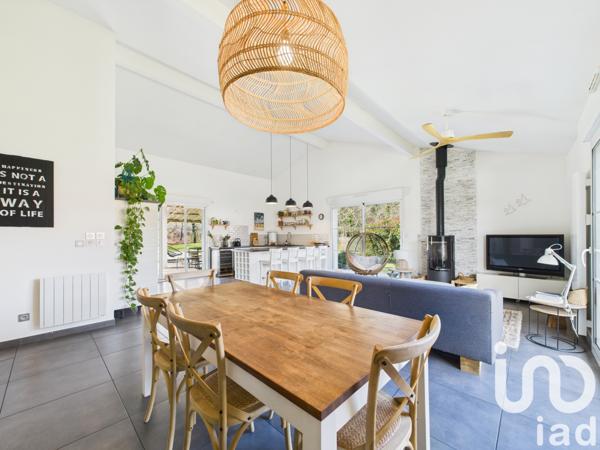 Maison à vendre 7 pièces 140 m² Salles