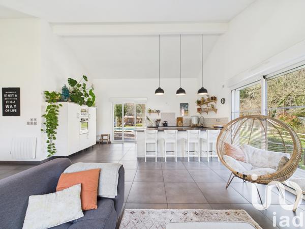 Maison à vendre 7 pièces 140 m² Salles